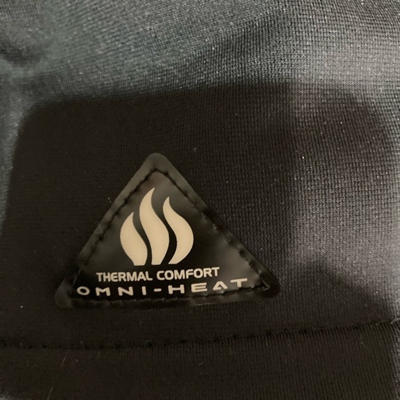 COLUMBIA Sz L Titanium Omni-Heat Outdoor Hiking Jacket - Picture 10 of 11